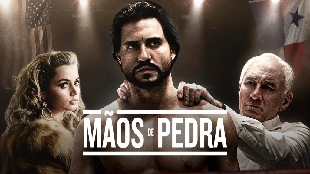 Mãos de Pedra: A História Verdadeira de Roberto Durán