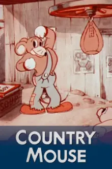 Country Mouse