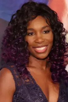 Venus Williams como: Ela mesma