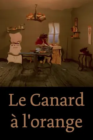 Le Canard à l'orange