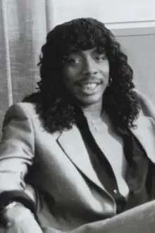 Rick James como: Self (archive footage)