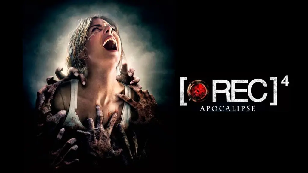 [REC] 4: Apocalipse