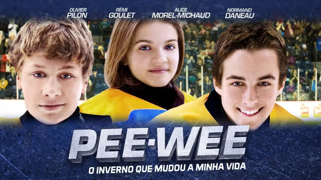 Pee-Wee: O Inverno que Mudou Minha Vida