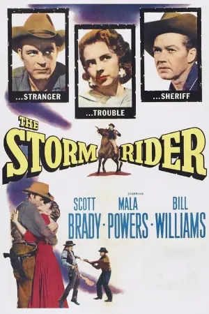 The Storm Rider