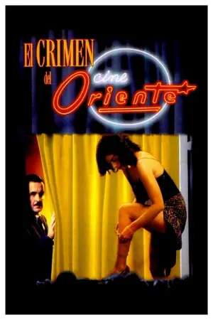 El crimen del cine Oriente