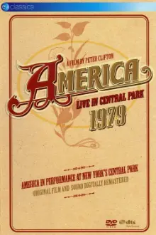 America - Live in Central Park 1979