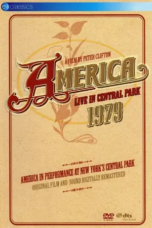 America - Live in Central Park 1979