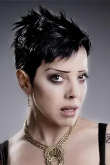 Bif Naked como: Bernie