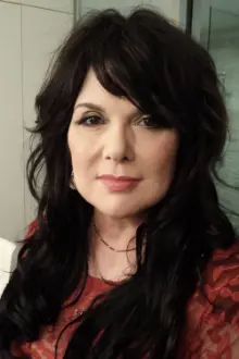 Ann Wilson como: Ela mesma