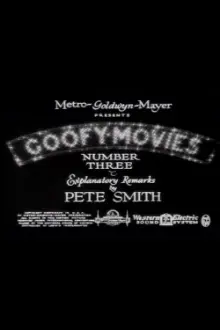 Goofy Movies Number Three