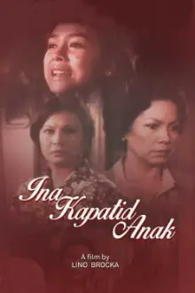 Ina, Kapatid, Anak