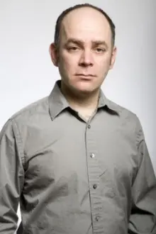 Todd Barry como: Ele mesmo