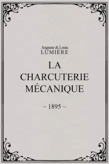 La Charcuterie mécanique