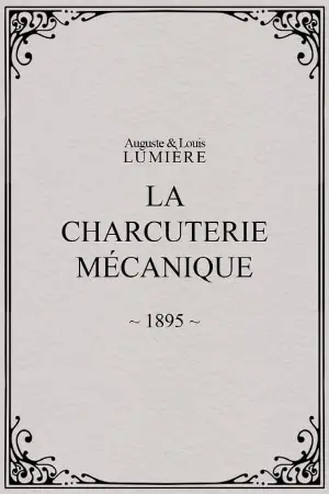 La Charcuterie mécanique