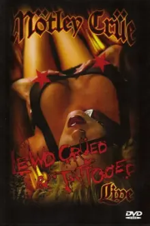 Mötley Crüe | Lewd, Crued & Tattooed