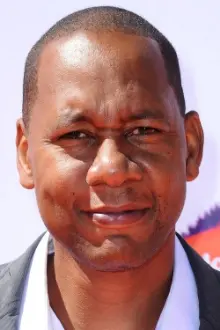 Mark Curry como: 