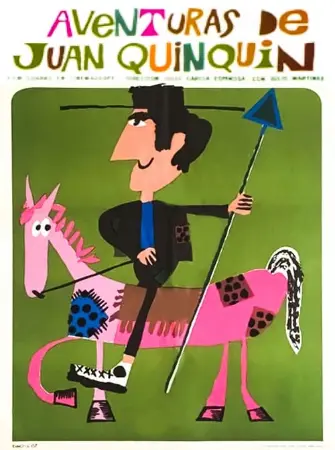 The Adventures of Juan Quin Quin