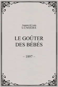 Le goûter des bébés