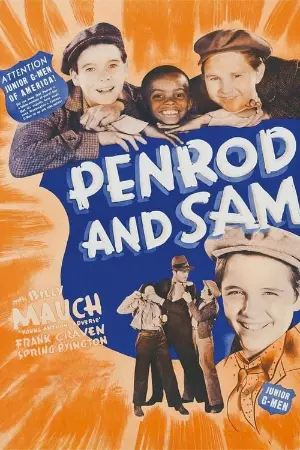 Penrod and Sam