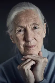 Jane Goodall como: Self (archive footage)