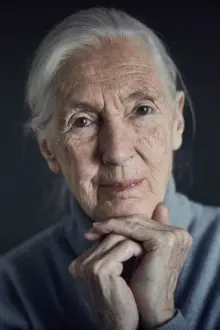 Jane Goodall como: Self - Founder, the Jane Goodall Institute