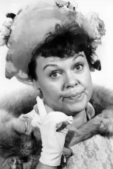 Patsy Garrett como: Mary