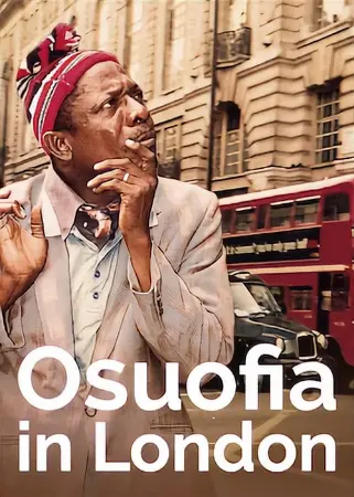 Osuofia in London