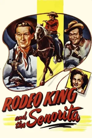 Rodeo King and the Senorita