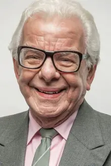 Barry Cryer como: Ele mesmo