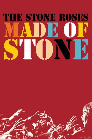 The Stone Roses: Made of Stone