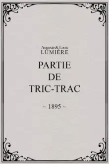 Partie de tric-trac