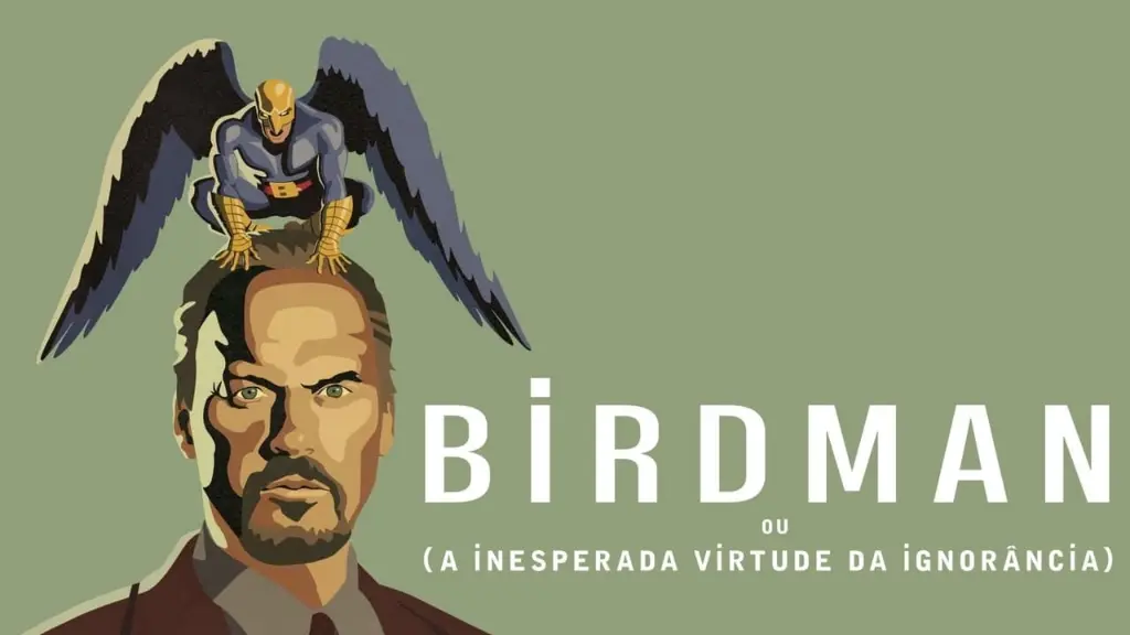 Birdman ou (A Inesperada Virtude da Ignorância)