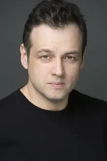 Carlos Diaz como: Marco Fuentes