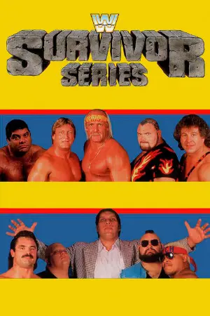 WWE Survivor Series 1987