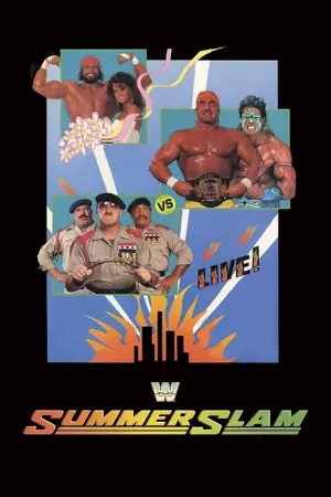 WWE SummerSlam 1991