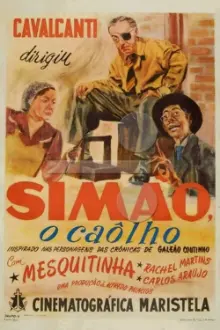 Simão, o Caolho