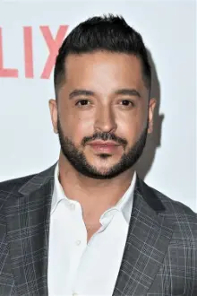 Jai Rodriguez como: Danny