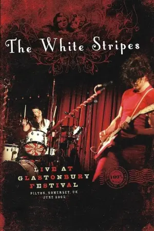 The White Stripes Glastonbury 2005