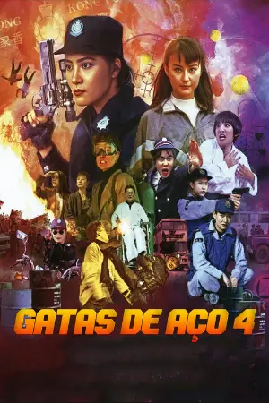 Gatas de Aço 4