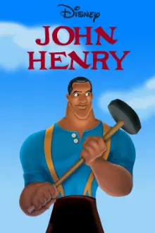 John Henry o Homem de Aço