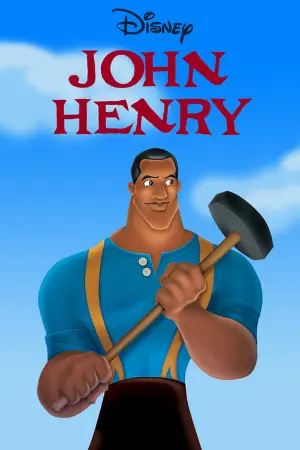John Henry o Homem de Aço