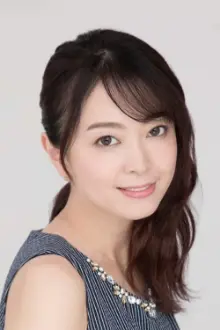 Atsuko Enomoto como: Mai Mishō / Cure Egret / Cure Windy (voice)