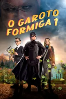 O Garoto-Formiga