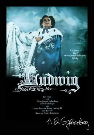 Ludwig – Requiem for a Virgin King