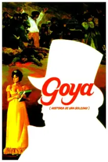 Goya: historia de una soledad