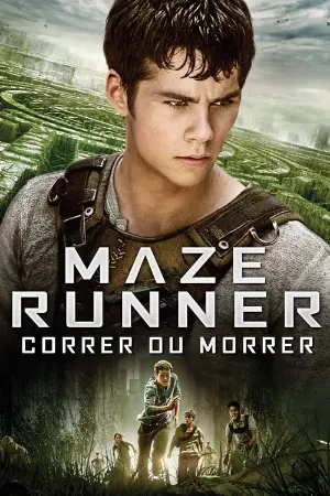 Maze Runner: Correr ou Morrer