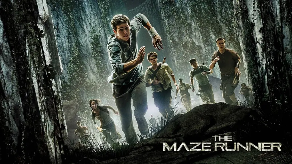 Maze Runner: Correr ou Morrer