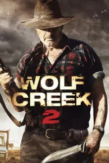 Wolf Creek: Viagem ao Inferno 2