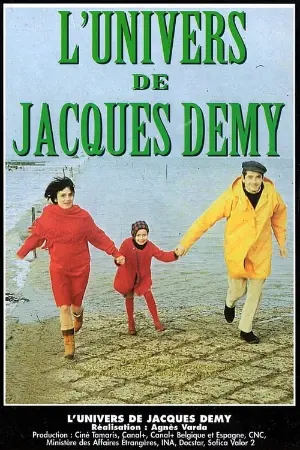 O Universo de Jacques Demy