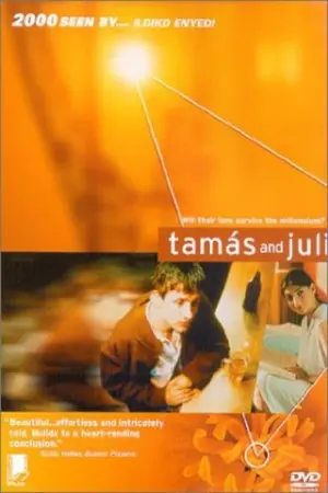 Tamas and Juli